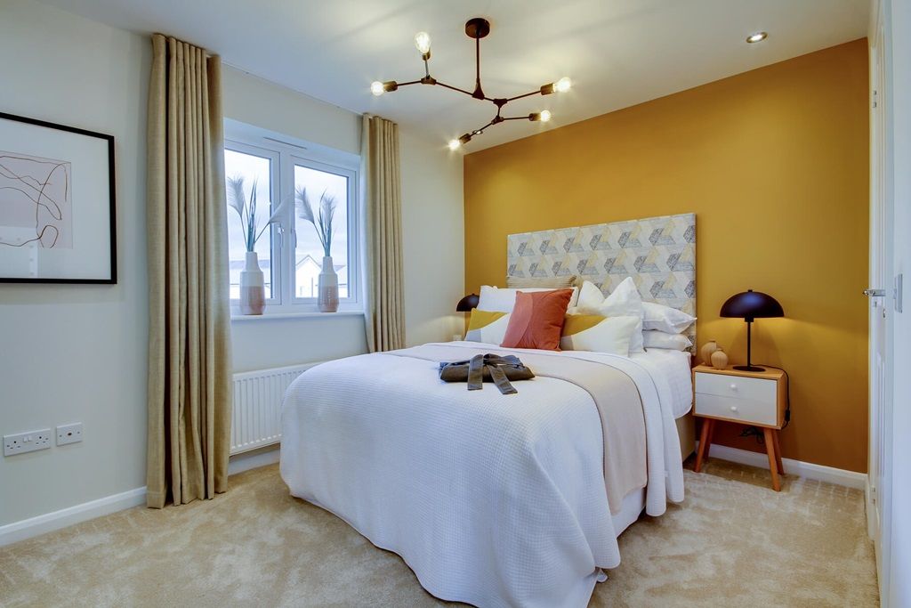 Additional image 8 of 4 bed detached house for sale"The Drummond - Plot 24" at Lairds Gardens, Off Southcraig Avenue, Northcraigs, Kilmarnock KA3