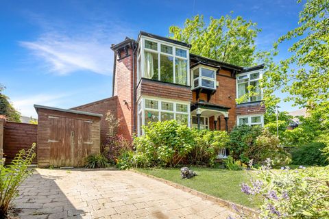 Russell Road, Whalley Range M16