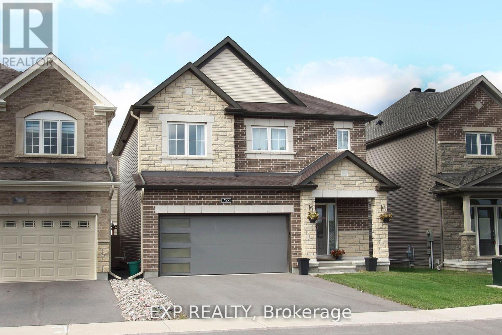 758 Cappamore Drive, Ottawa, ON, K2J6W3