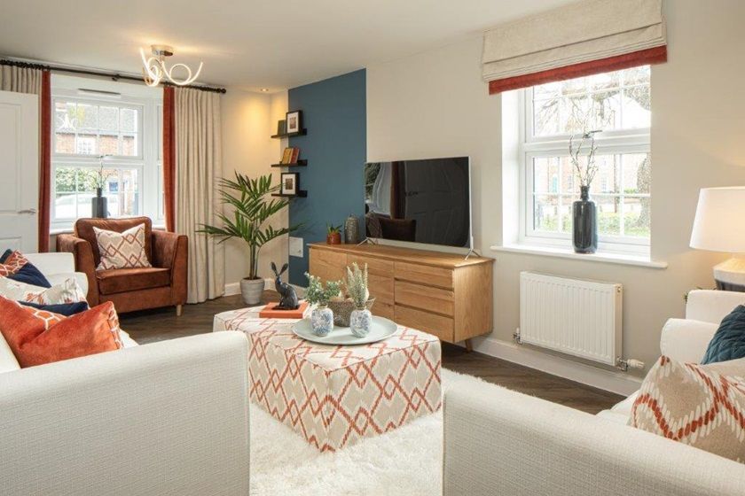 Additional image 4 of 4 bed detached house for sale"Hertford" at Fence Avenue, Macclesfield SK10