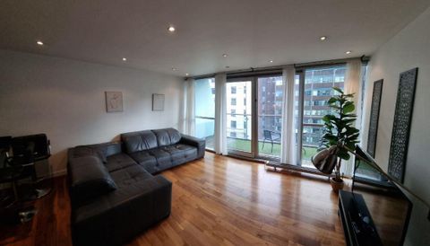 The Edge, Clowes Street Salford M3