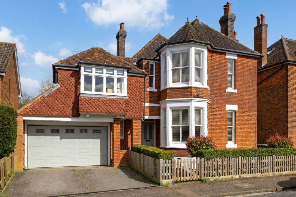 Wordsworth Road, Harpenden, Hertfordshire