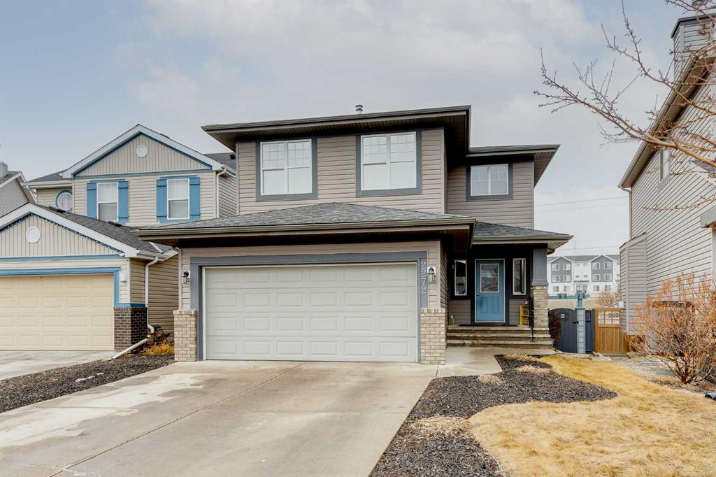 2272 Sagewood Heights SW, Airdrie, AB, T4B 3N8