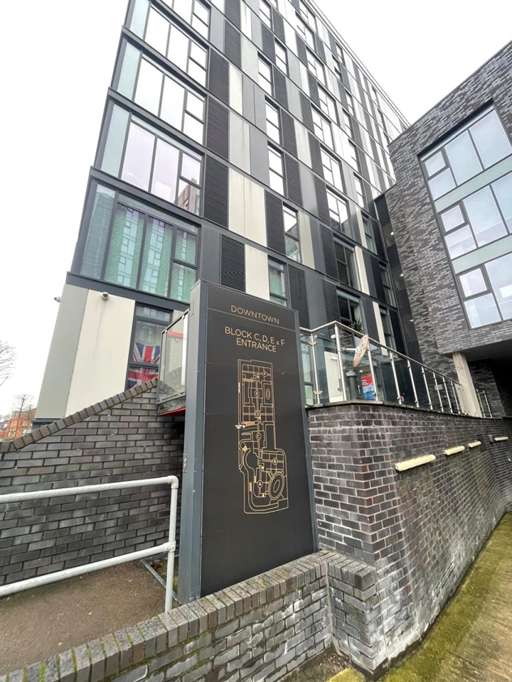 Additional image 2 of 1 Bed Flat, Woden Street, M5, N1 7GU