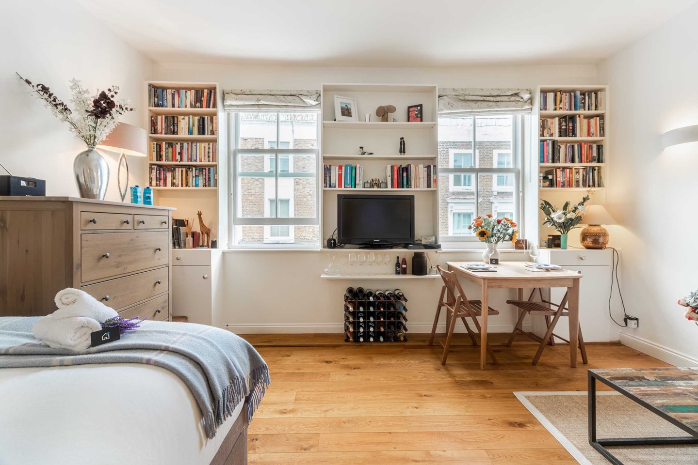 Additional image 2 of Studio Flat, Alba Place, W11, N1 7GU