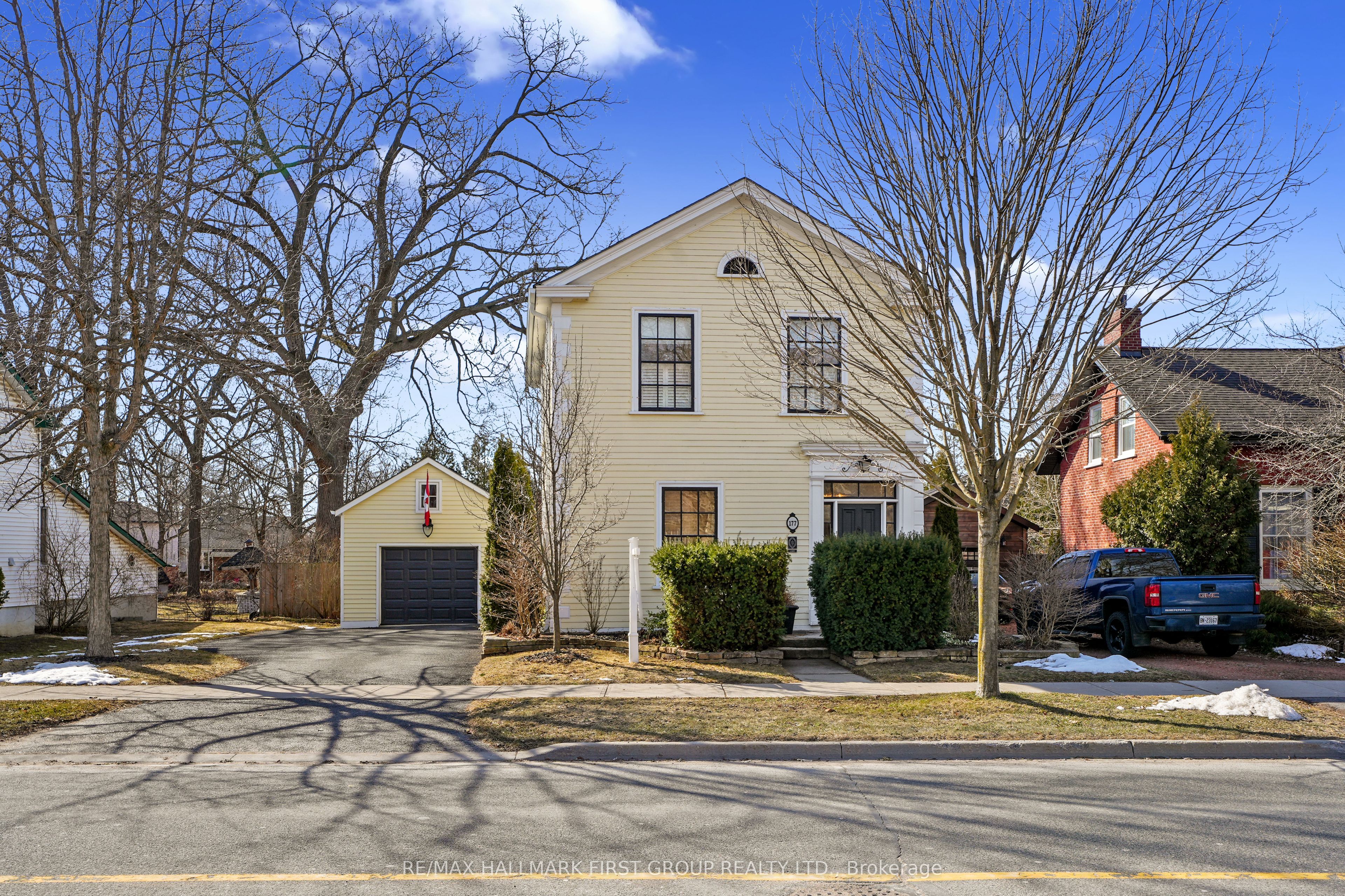 177 King Street W, Cobourg, ON, K9A 2M8