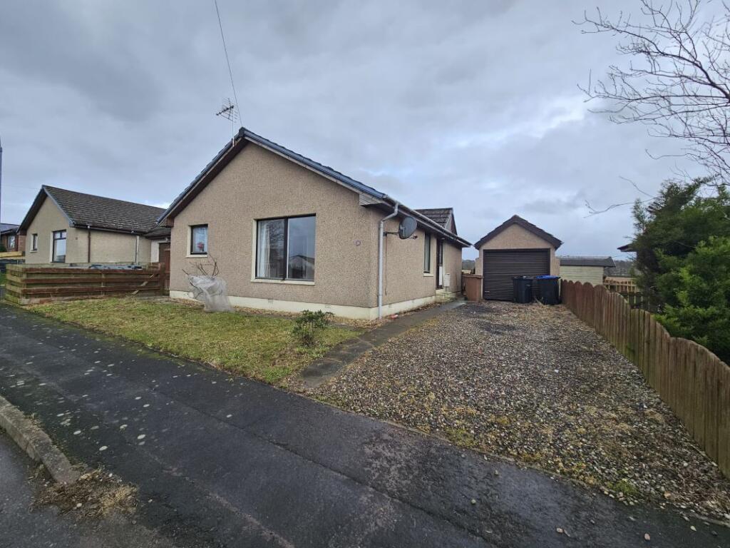31 Kirktonhill Road, Marykirk, Laurencekirk, Kincardineshire, AB30 1UZ