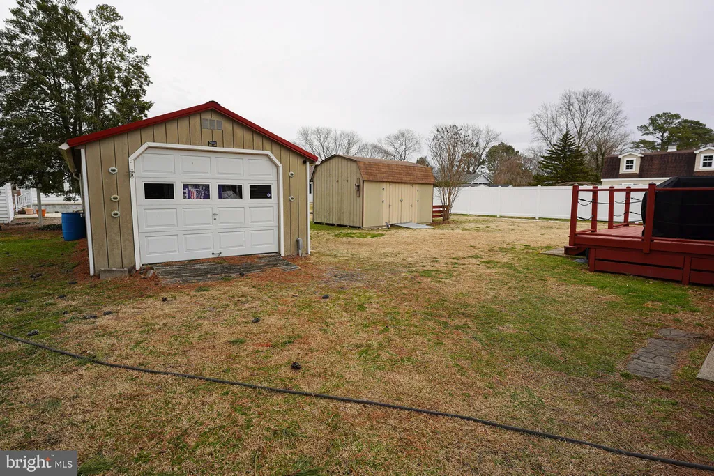 306 N Margaret Street, Georgetown, DE 19947