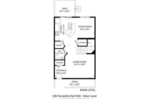 Additional image 8 of 106 Panatella Park NW, Calgary, AB, T3K 6K4