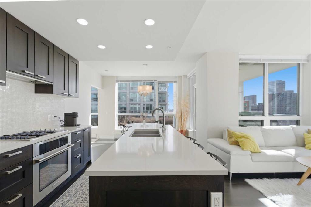 Additional image 5 of 825-222 Riverfront Avenue SW, Calgary, AB, T2P 0X2