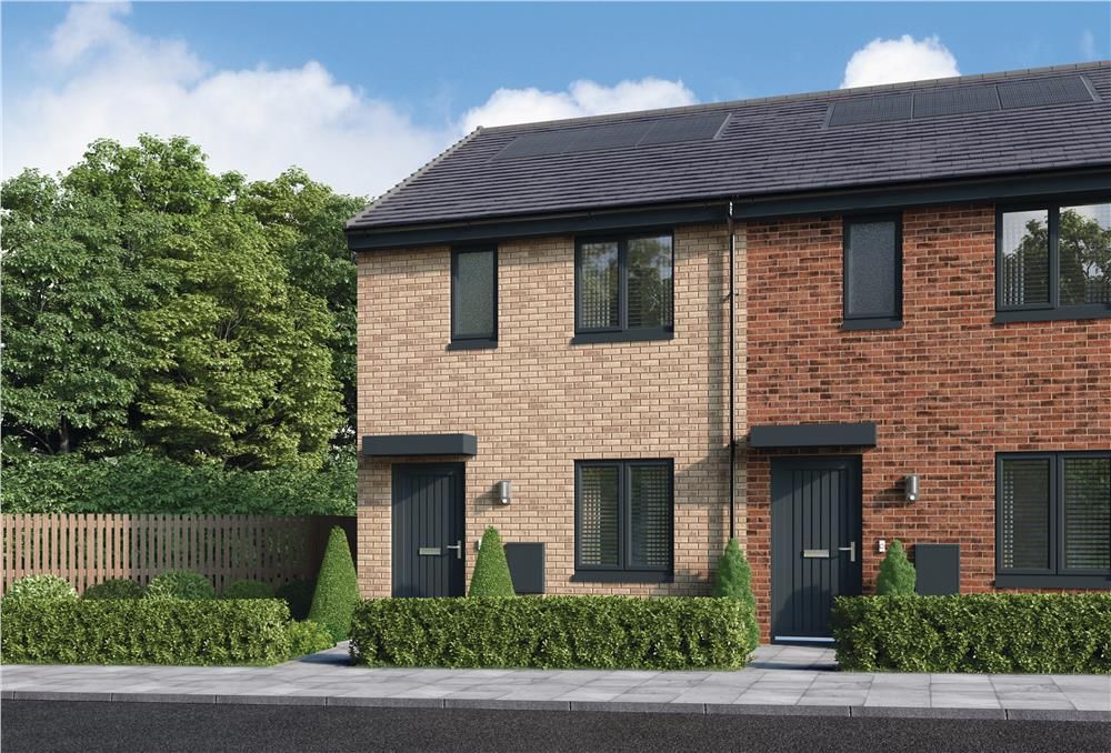3 bed mews for sale"Halston End Millerpark" at Abbotsford Road, Clydebank G81