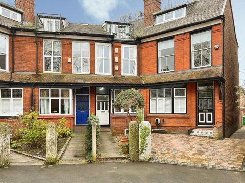 Claremont Grove, Didsbury, Manchester M20