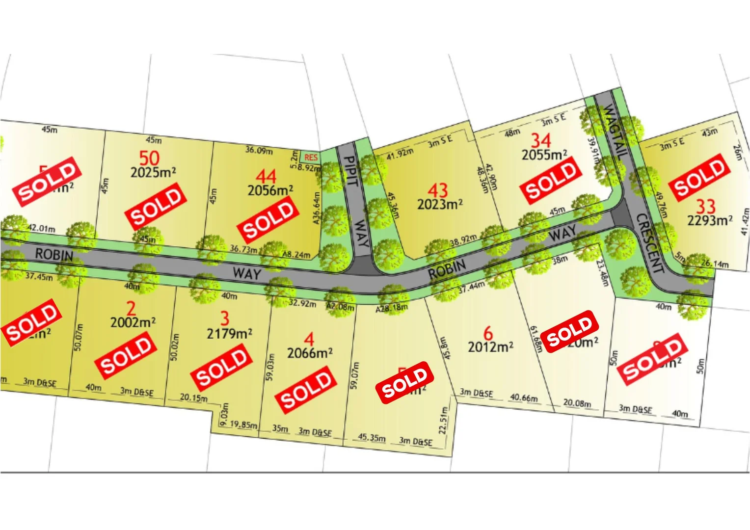 Additional image 6 of Lot 43 Robin Way, Wonthaggi VIC 3995