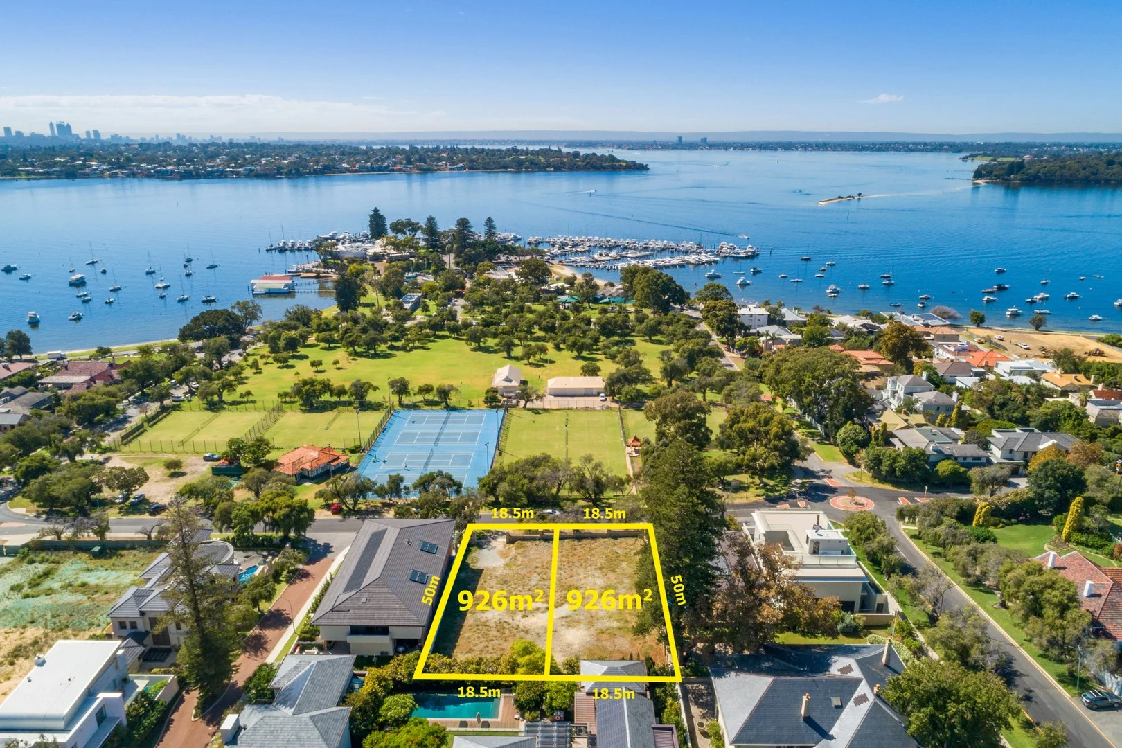 Lot 2,10 Bay View Terrace, Peppermint Grove WA 6011