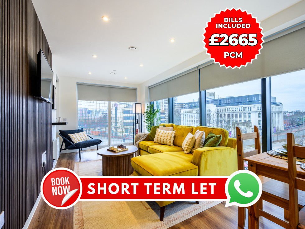 2 Bed Flat, Trafford Road, M5, N1 7GU