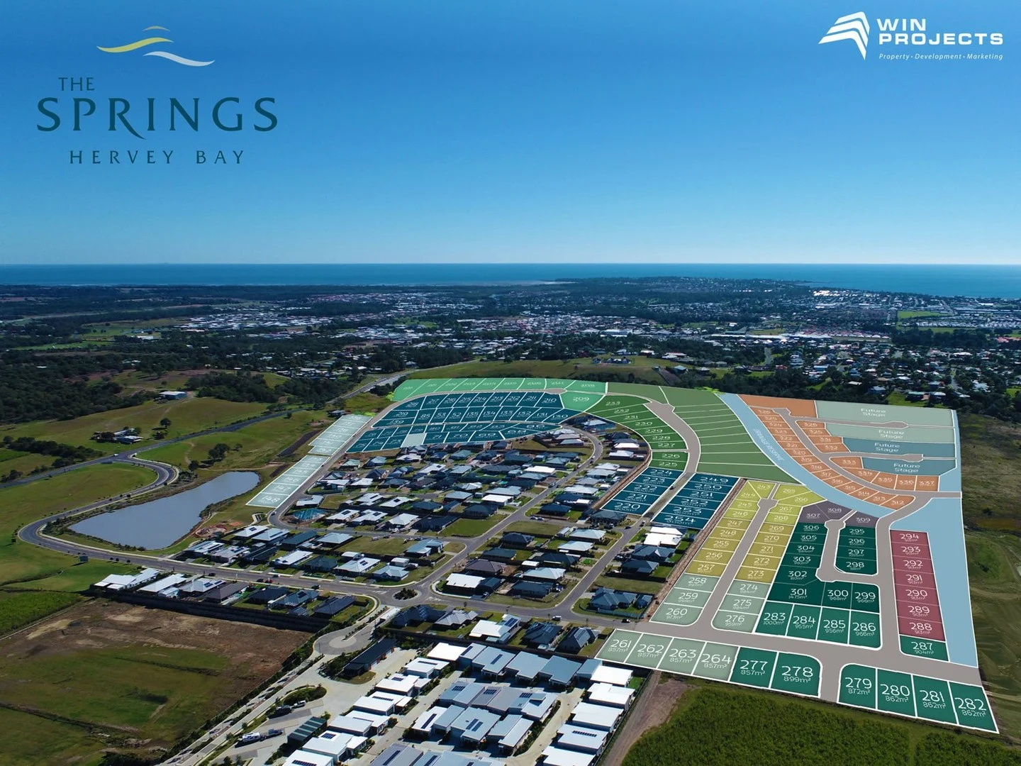 Additional image 3 of Lot 87 The Springs South, Nikenbah QLD 4655