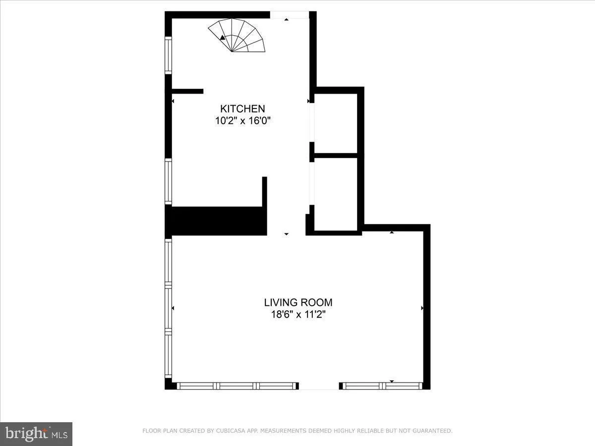 Additional image 34 of 1301 N Franklin Street Unit 5, Wilmington, DE 19806