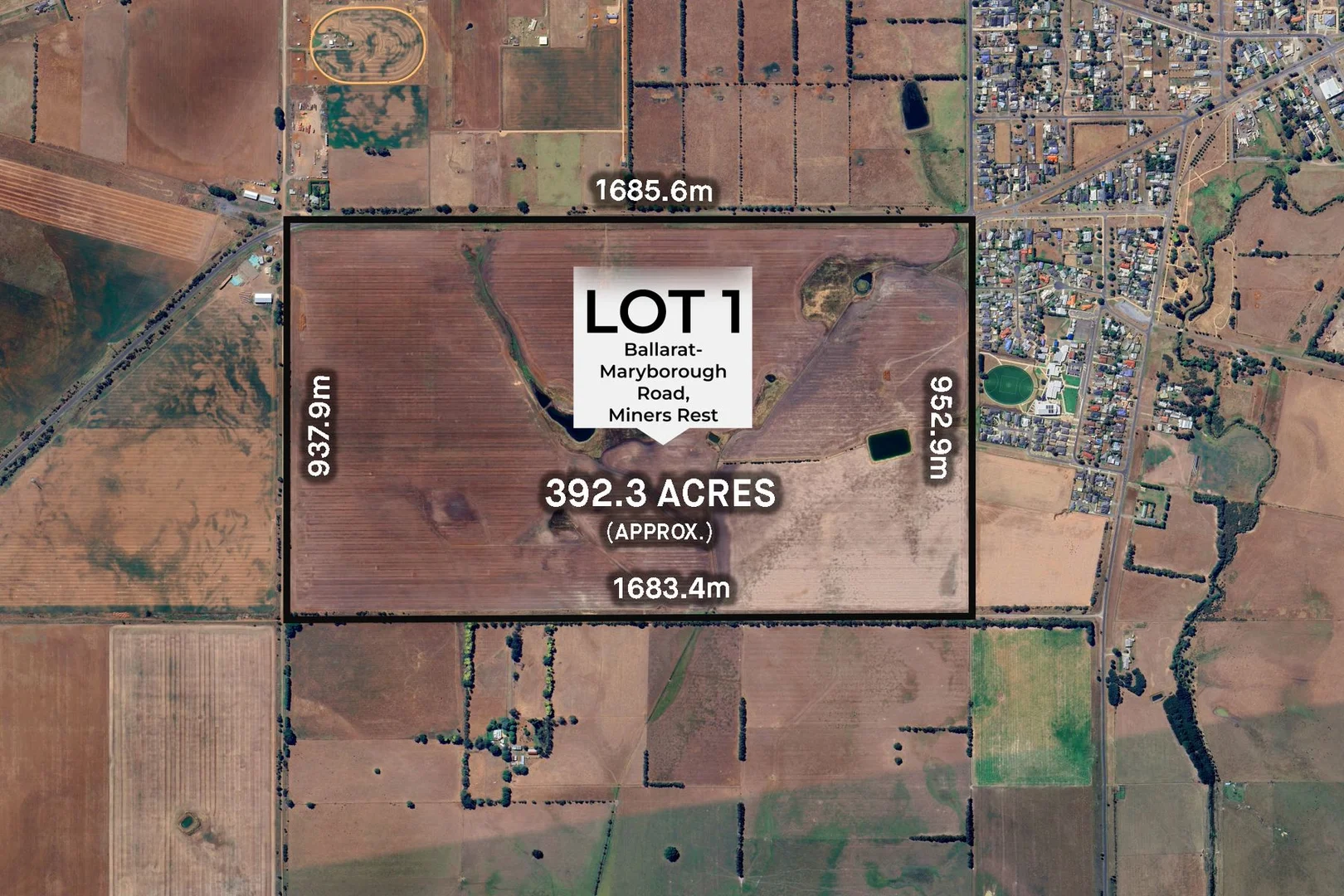 Additional image 3 of Lot 1 Ballarat Maryborough Road, Miners Rest VIC 3352