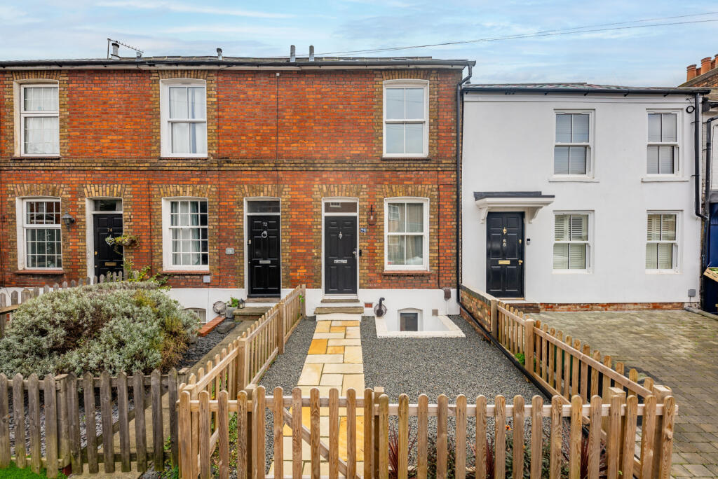 Lattimore Road, St. Albans, Hertfordshire, AL1