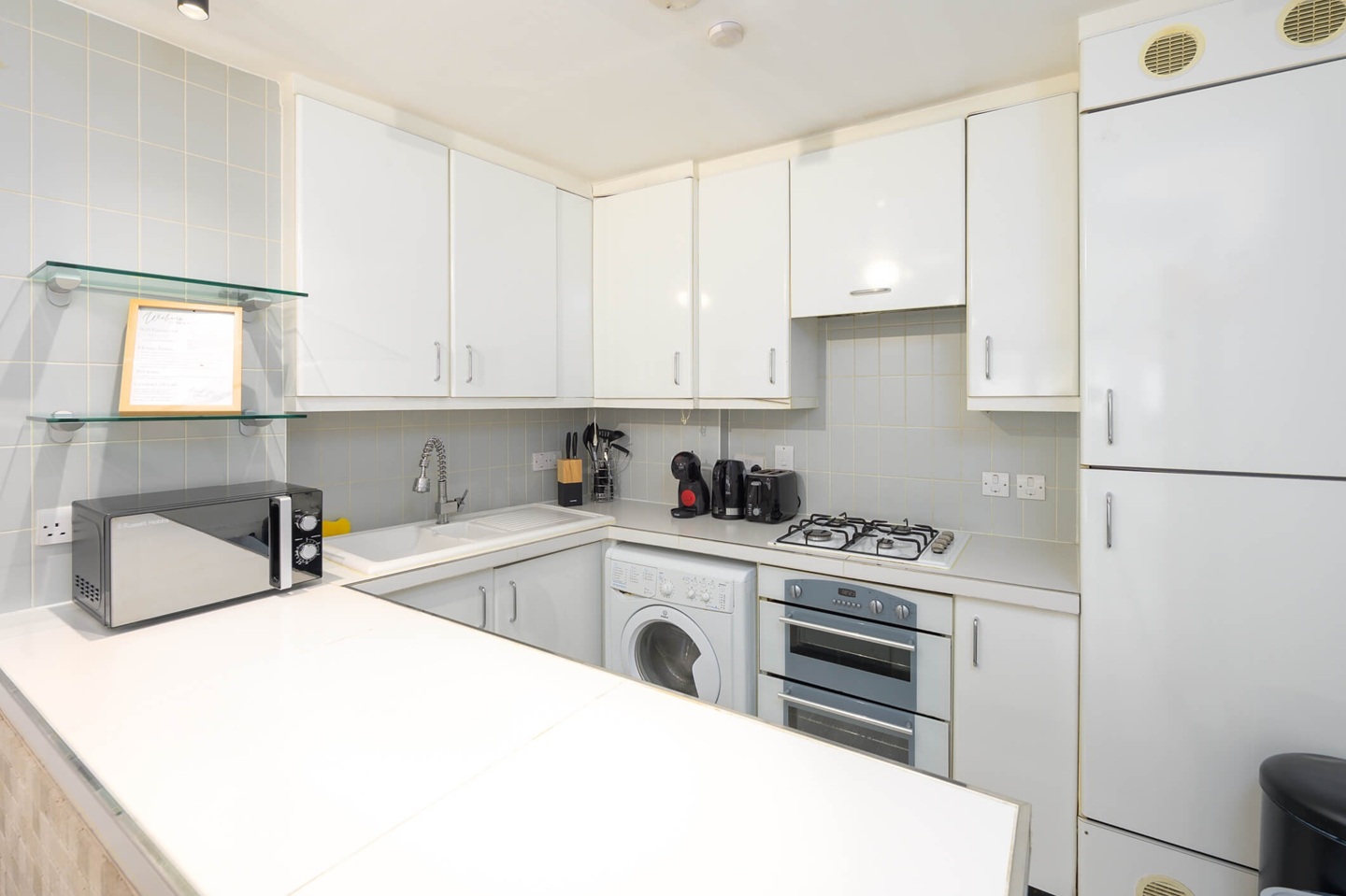 Additional image 5 of 2 Bed Flat, Pear Tree, EC1V, N1 7GU