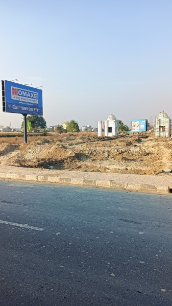 Kalli Paschim, Lucknow
