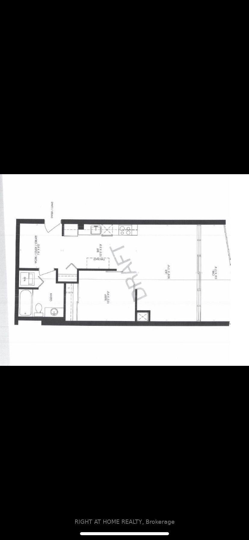Additional image 6 of 1105-150 East Liberty Street E, Toronto, ON, M6K 3R5