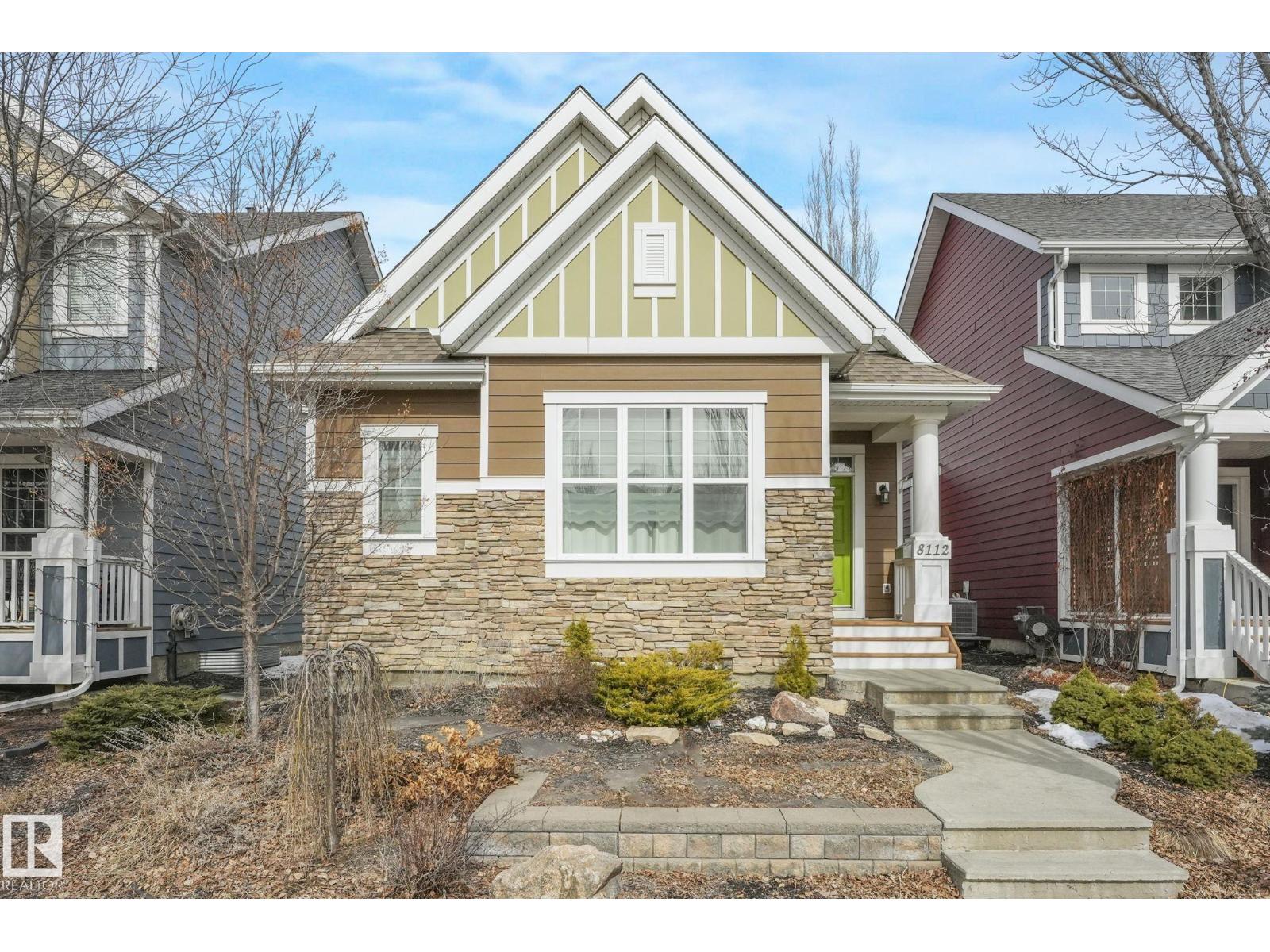 8112 Summerside Grande Boulevard SW, Edmonton, AB, T6X0J2