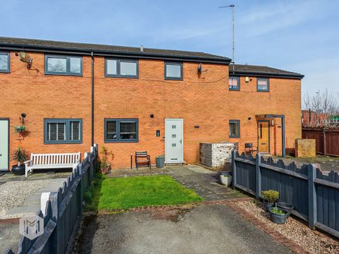 Fortran Close, Salford, Greater Manchester M5