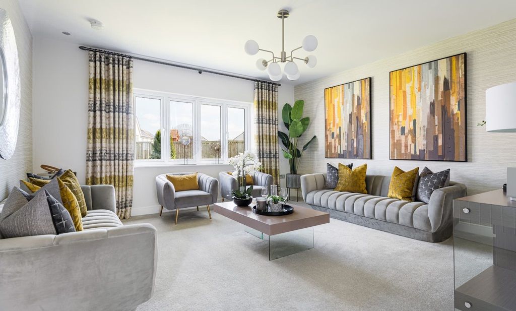 Additional image 3 of 4 bed detached house for sale"The Buchanan - Plot 767" at Maidenhill Grove, Newton Mearns, Glasgow G77