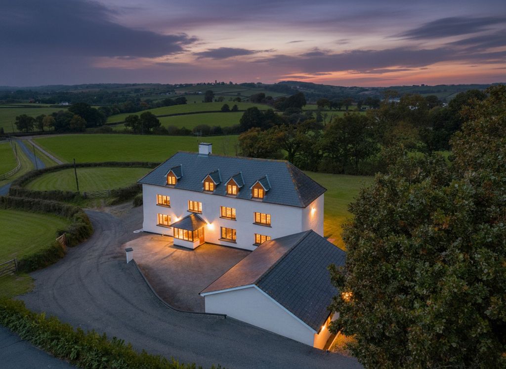 6 bed farm for saleColdridge, Crediton EX17