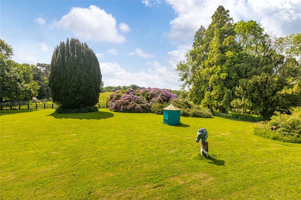 6 bed equestrian for saleDolton, Winkleigh, Devon EX19 photo 2