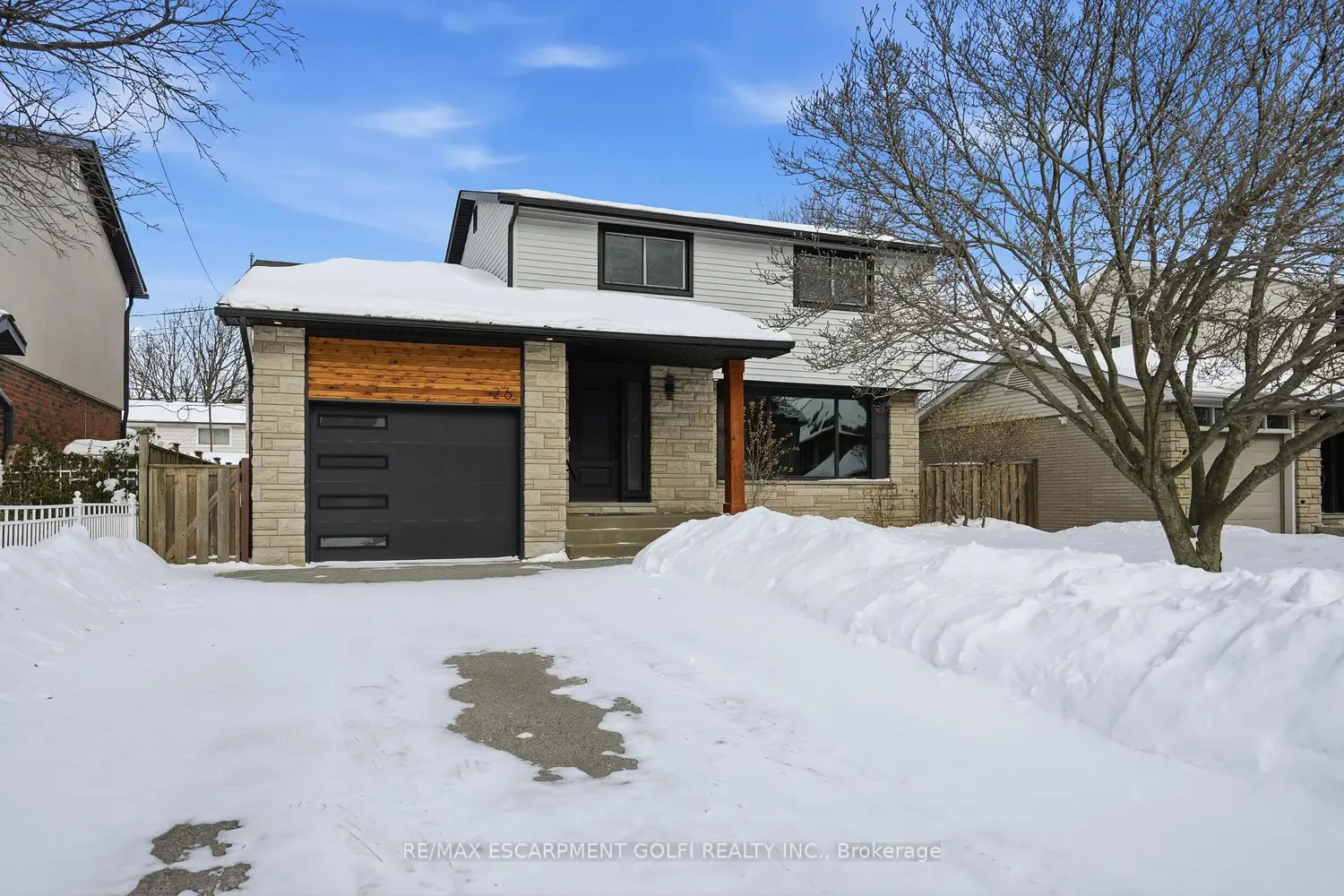 26 Clifton Downs Road