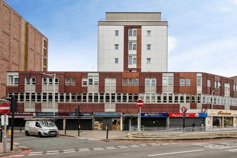 Perth Road, Ilford, Essex IG2