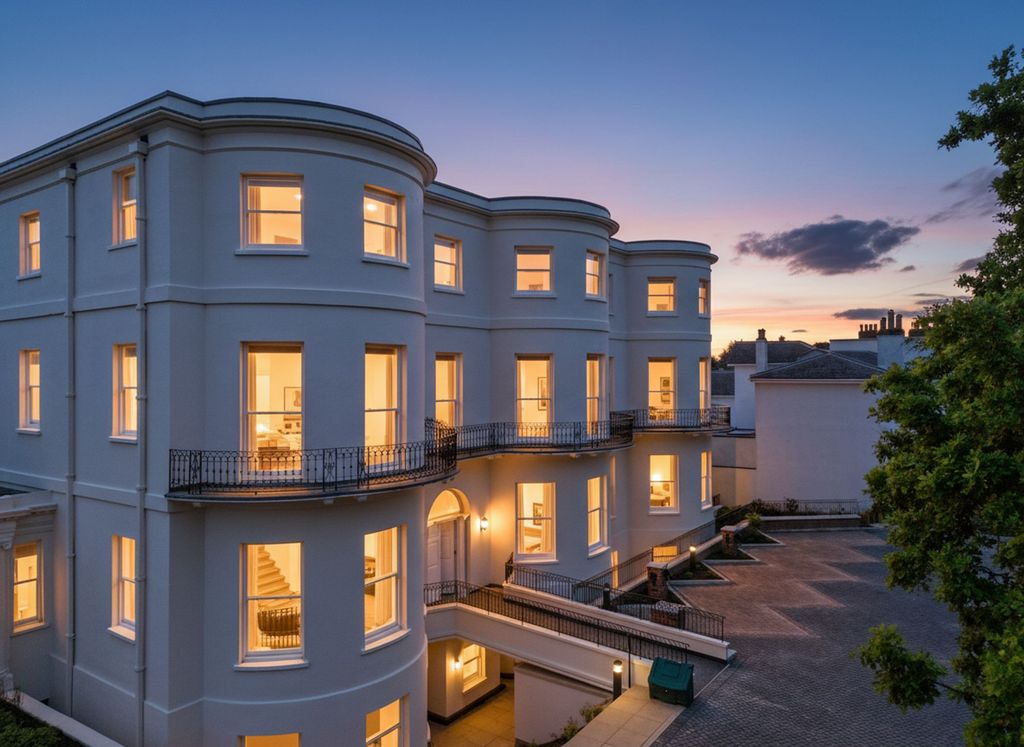 4 bed flat for saleLondon Road, Cheltenham GL52