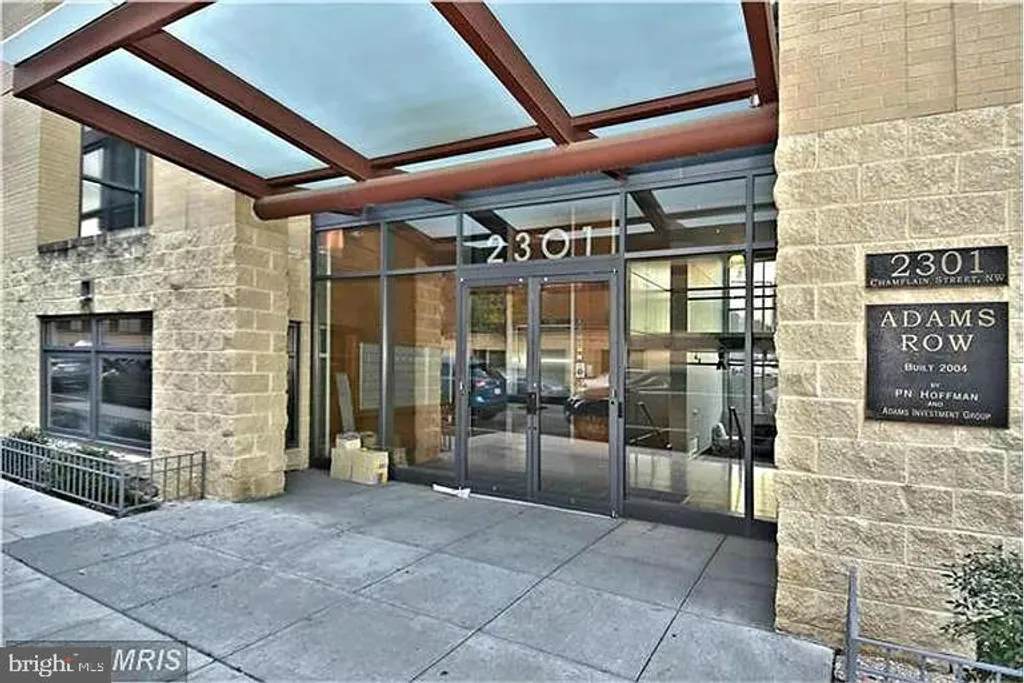 Additional image 3 of 2301 Champlain Street NW Unit T08, Washington, DC 20009