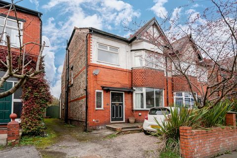 Park Road, Stretford, Manchester M32