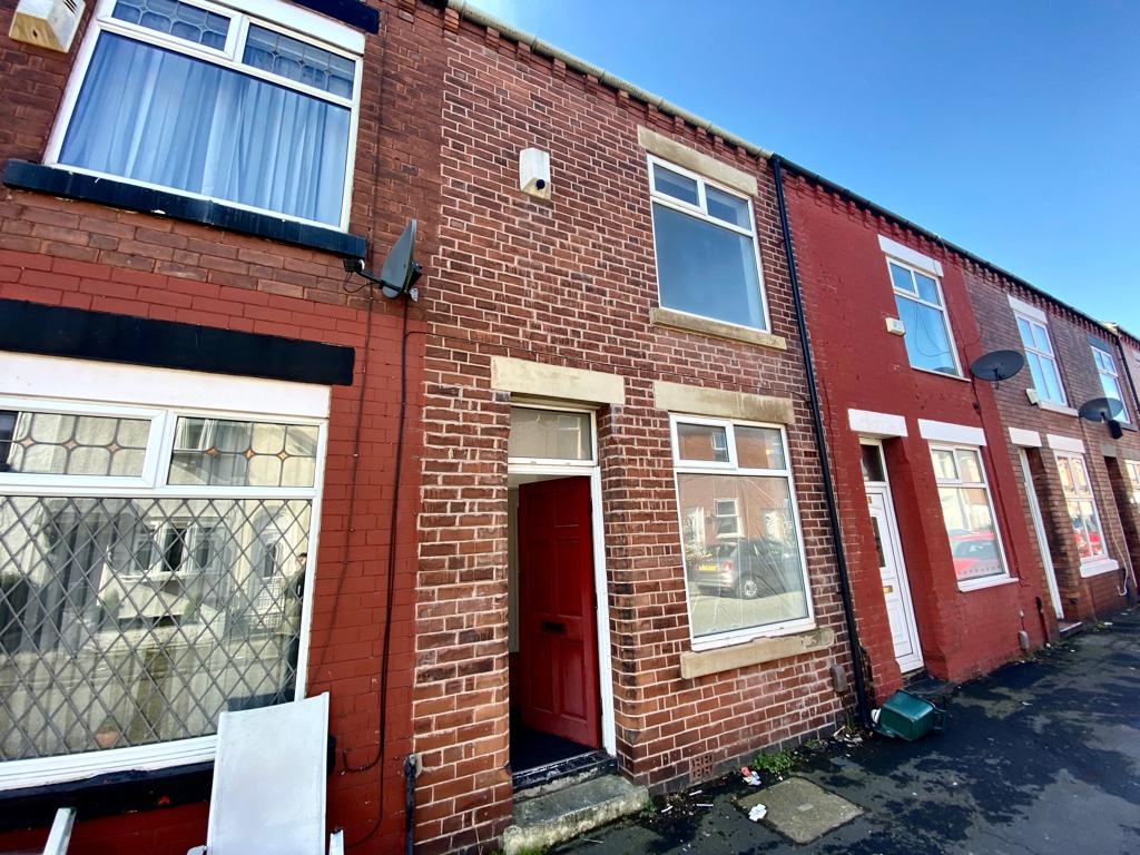2 Bed Terraced House, Helena Street, M6, N1 7GU