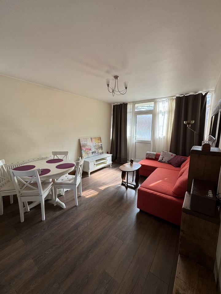 1 Bed Flat, Bletchley Court, N1, N1 7GU