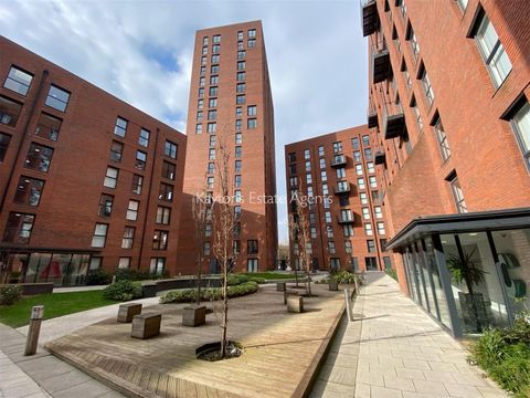 Alto, Sillavan Way, Block D, Salford M3