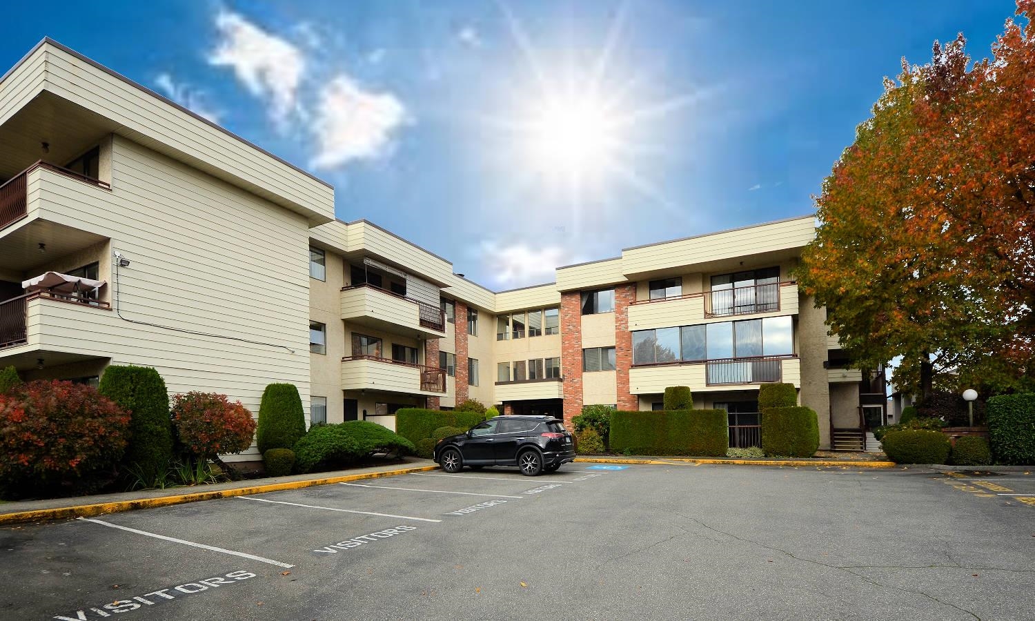 204-32885 George Ferguson Way, Abbotsford, BC, V2S 7X1