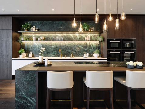 Imperial Road, London SW6, New home