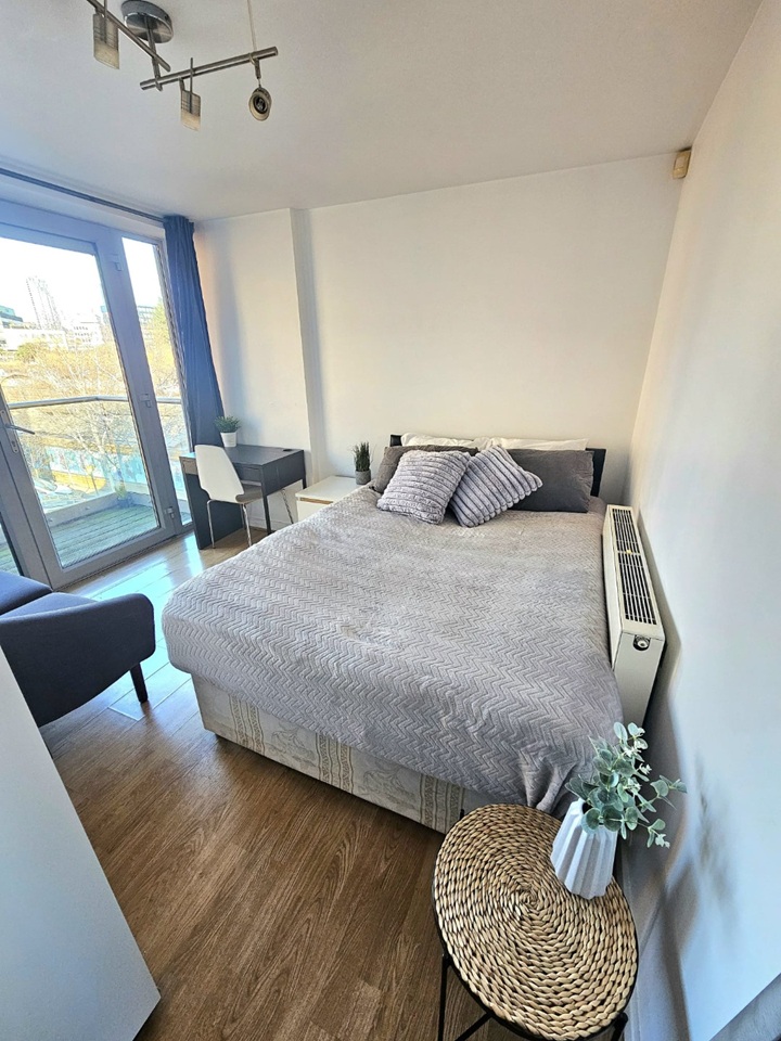 Room in a Shared Flat, Wheler St, E1, N1 7GU