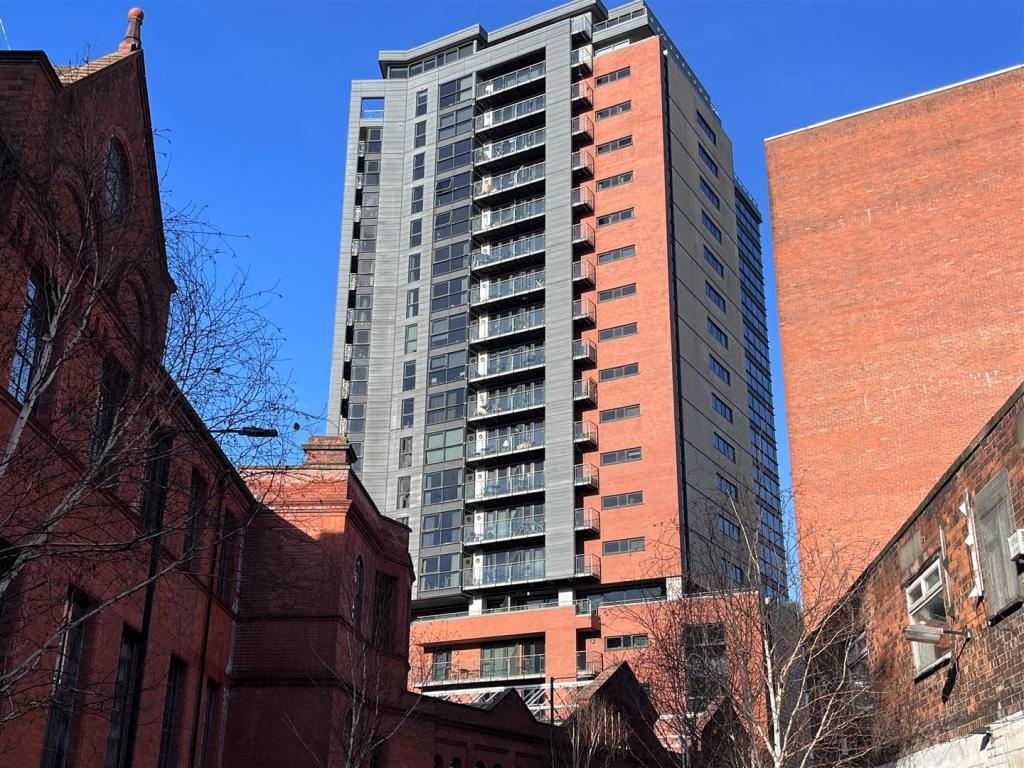 Additional image 6 of 2 Bed Flat, Tempus Tower, M3, N1 7GU