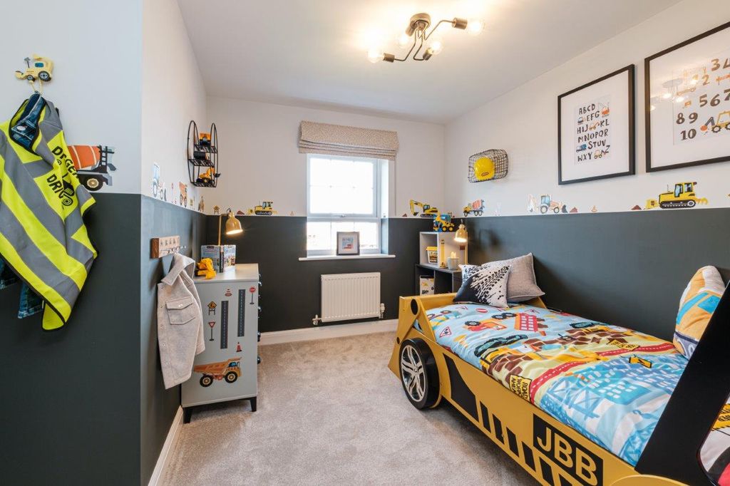 Additional image 9 of 4 bed detached house for sale"Holden" at Tilstock Road, Whitchurch SY13
