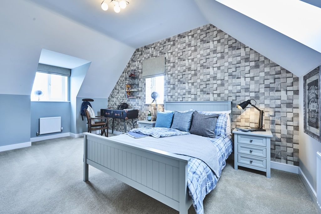 Additional image 10 of 5 bed detached house for sale"The Rushton - Plot 142" at Banbury Road, Warwick CV34