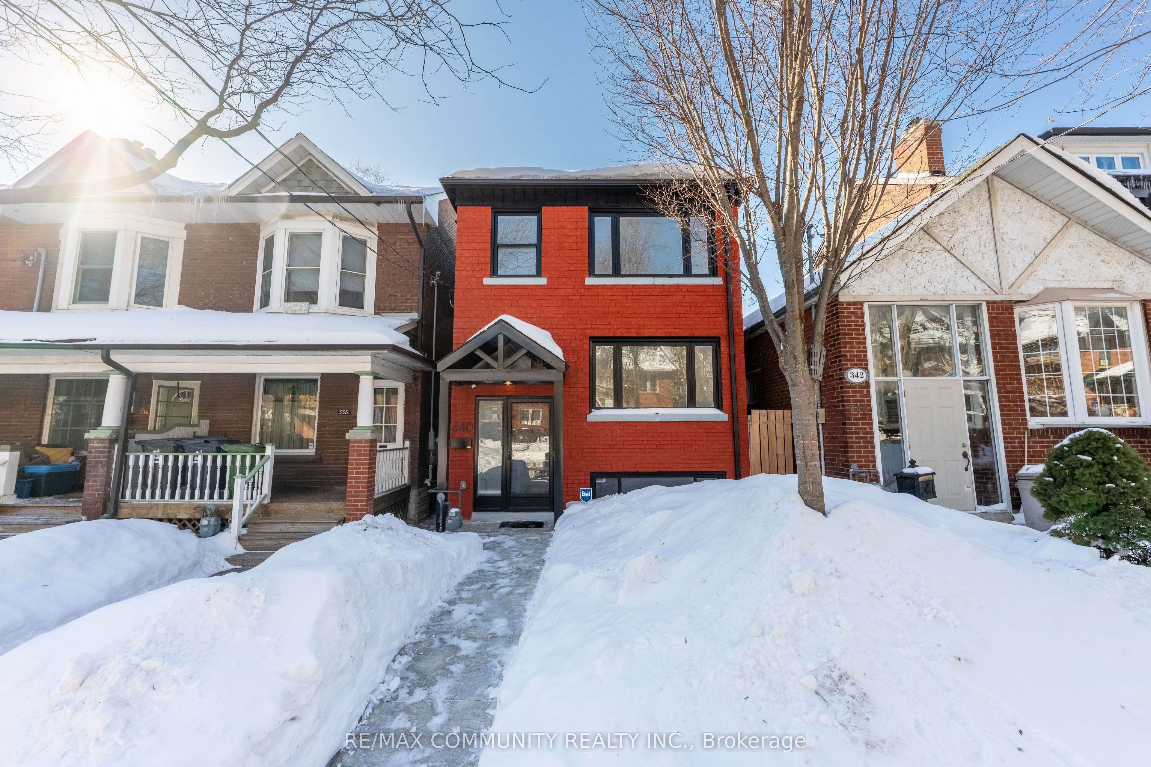 340 Albany Avenue, Toronto, ON, M5R 3C9