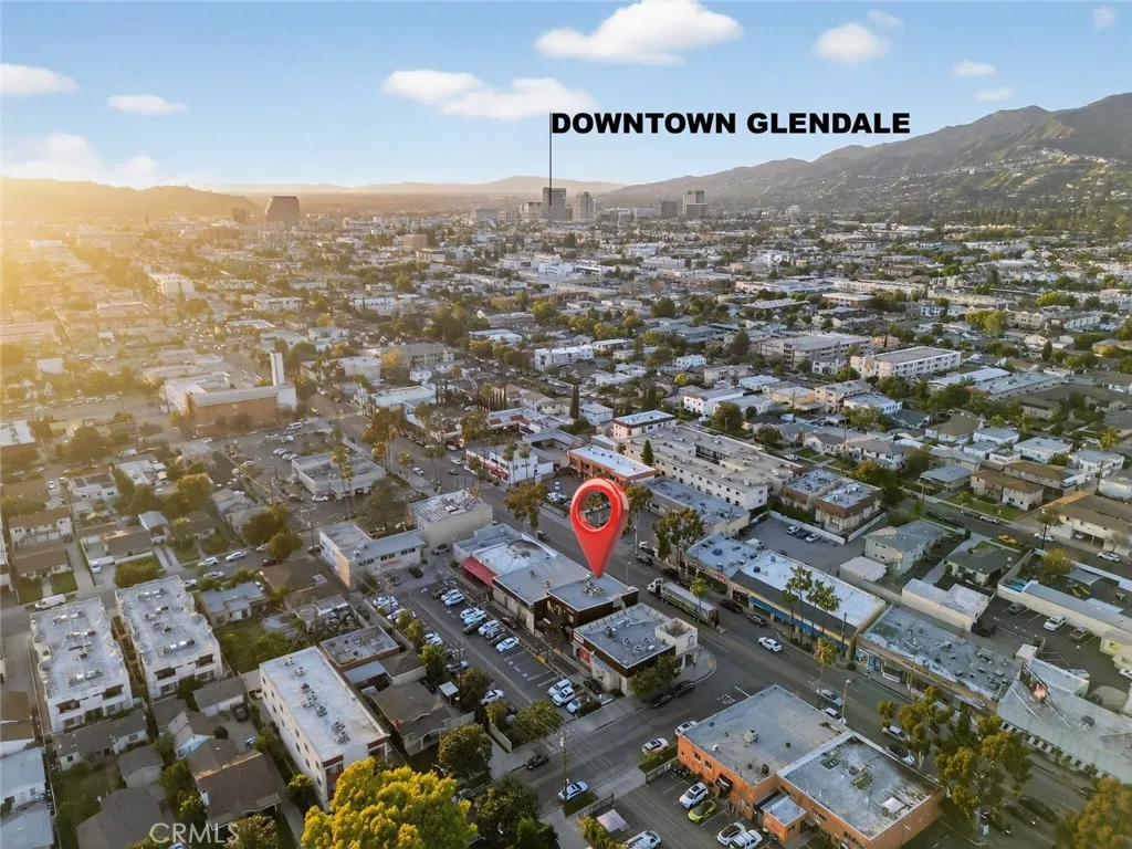 1358 E Colorado Street, Glendale, CA 91205