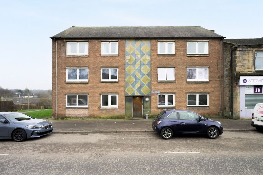 2 bed flat for saleMain Street, Camelon, Falkirk FK1