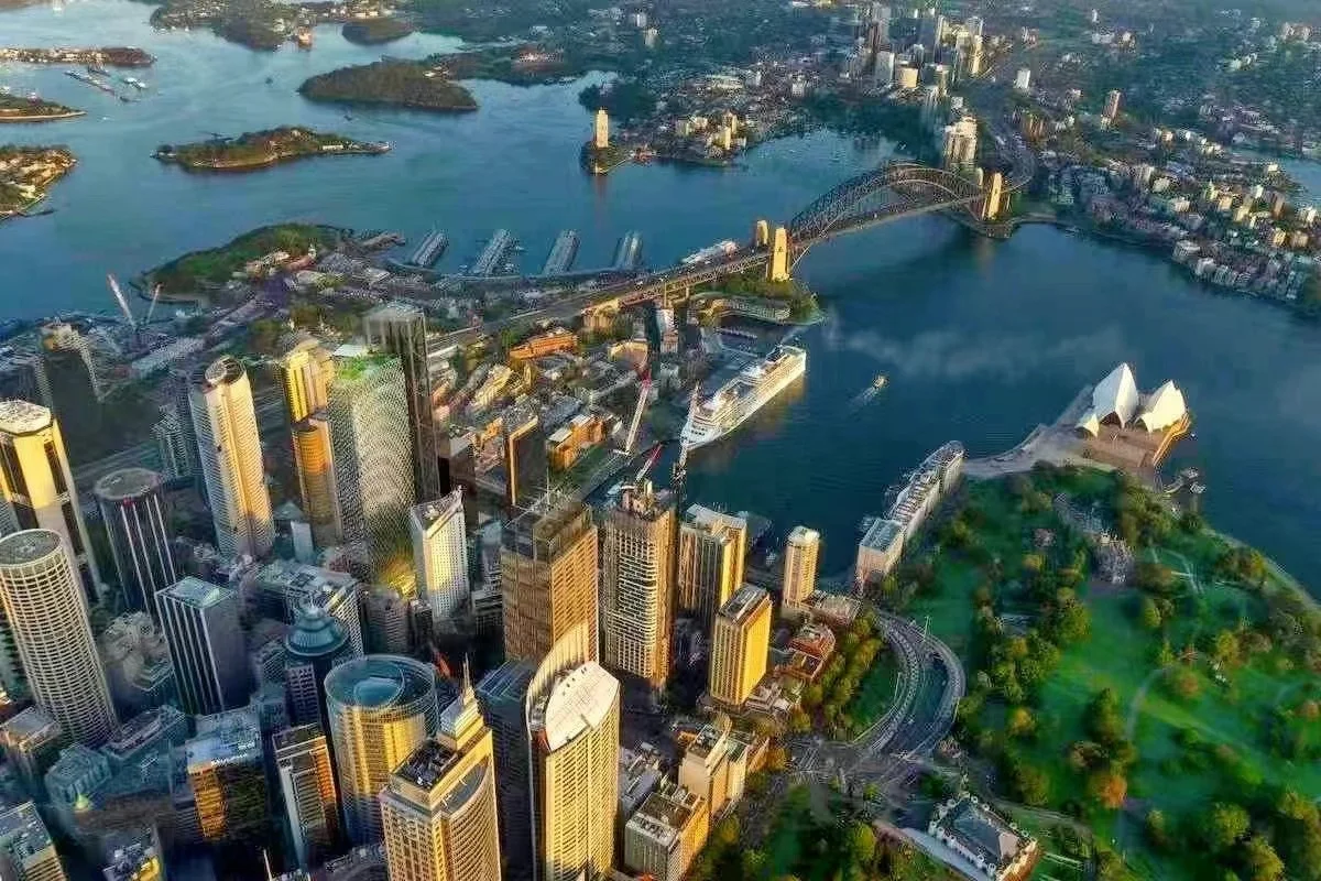 Alfred St, Sydney NSW 2000