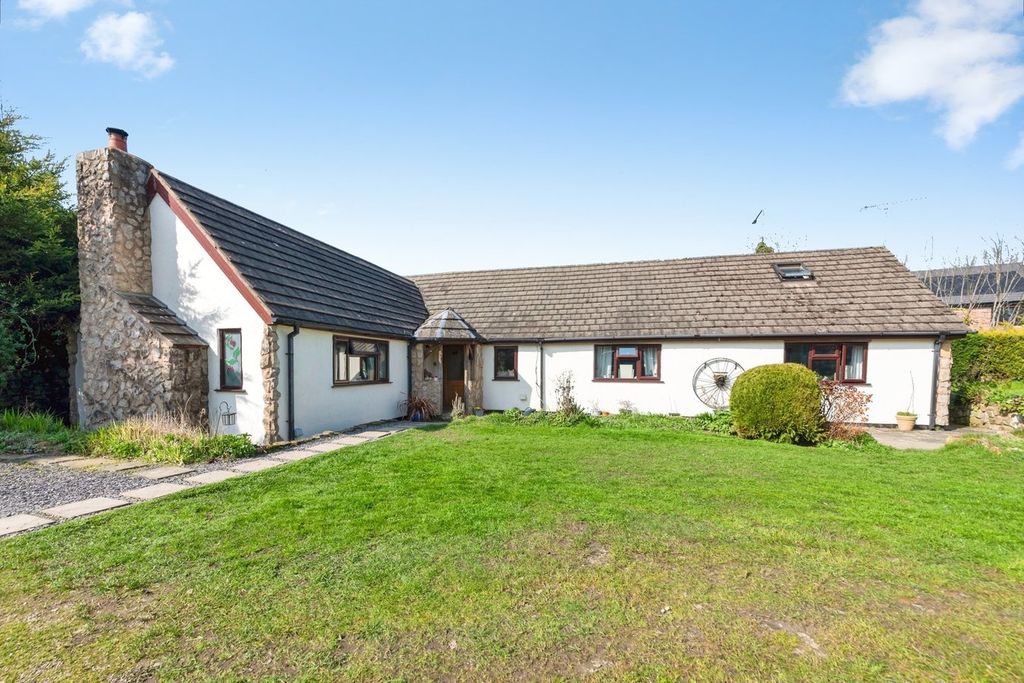 Primary image of 5 bed detached bungalow for saleAlltami Road, Alltami, Mold CH7